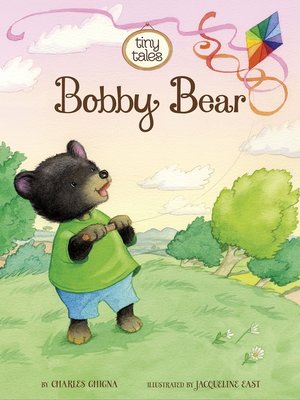 cover image of Bobby Bear